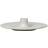 Broste Copenhagen Nordic Vanilla Lysestage Ø18 x H 4 cm Fyrfadsstage