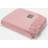 Stackelbergs Mohair Blanket Rolled Fringe 130x170 cm Rosé Blankets Pink (170x130cm)
