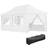OutSunny Pop Up Gazebo with Sides and Carry Bag 3 x 6m
