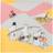 Moomin Arabia Napkins Family Time 33 cm 20-pack