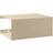ReCollector Boxshelf - Soft Beige Væghylde 35cm