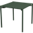 Cane-Line Bliss Matbord 80x81 cm Dark Green