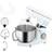 Homcom Electric Stand Mixer 5L White
