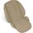 Inovi Barnvagnsdyna Memory Foam Stor Sand