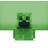 Numskull Mini Tubbz Minecraft Creeper Figur