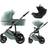 Britax Smile 5Z Jade Green (Duo)