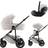 Britax Smile 5Z Soft Taupe (Duo)