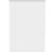 vidaXL Roller Blind Blackout White 95x150 cm Fabric Width 90.7 cm Polyester