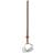 Georg Jensen Heart Keyring - Stainless Steel