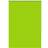 vidaXL Roller Blind Blackout Leaves Green 90x130 cm