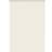 vidaXL Roller Blind Blackout Off White 105x130 cm Fabric Width 100.7 cm Polyester
