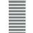 vidaXL Zebra Blind Dark Grey 80x150 cm Width 75.9 cm 80x150cm
