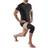 CEP Mid Support Knäskydd XS Unisex