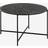 Act Nordic Almina 70 cm Svart Soffbord 70cm