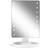 Gillian Jones Hollywood Mirror With Touch - White