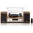 Lenco MC-160 DAB Radio 20W Trä