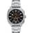 Fossil Machine Black Men's Watch FS6095