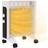 Homcom 2000W Electric Panel Heater