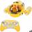 Colorbaby Radio-Controlled Boat Set 2 Units