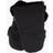 Just Sheepskin Nadia Stroller Mittens Black