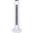 Prosonic Tårnventilator 45W Hvid