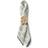 Lexington Floral Printed Servett Eucalyptus Tygservett Vit (50x50cm)