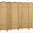 Homcom 6 Panel Folding 240 x 170 cm Room Divider