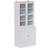 Homcom Modern Bookcase Display Storage Cabinet