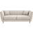 Solace+Co Remi 3 Seater Mid Century Chenille Sofa