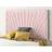 Somnior Platinum Plush Velvet 32" Upholstered Divan Bed Super King Headboard