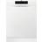 AEG Opvaskemaskine FBB54600PW Hvid