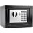 Extralink S-406 Elektronisk Pengeskab med Digital Kode