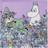 Moomin Arabia Arabia Papirserviet 33 cm 20 Stk