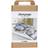 Creativ Company DIY Découpage Oyster Shells Blue 1 Pack