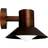 Dyberg Larsen Venice Antique Brushed Copper Wall light ∅ 20cm