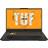 ASUS TUF Gaming A17 FA707NV-LL089W 17.3" Bærbar PC