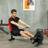 Sportnow Folding Magnetic Rowing Machine