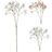 Stilk 68 cm Kunstig plante 2stk