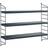 String Pocket Nybro Blue Wall Shelf