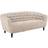 Nordform Allen 3-Personers Beige Sofa 3 personers