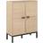 Nordform Amana 91 cm Vit Förvaringsskåp 91x120cm