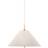 Globen Lighting Iris 50 Pendel Creme Ø50 Pendellampa