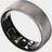 Ultrahuman Ring Air Size 14 Natural Titanium