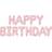 PartyDeco Happy Birthday Ballonggirlang 340x35 cm