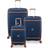 IT Luggage Illustrious 3pc Set Dark Blue