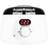 ActiveShop Wax Heater Pro 400 ml 120W