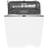 Hisense Diskmaskin HFI663BXXL Integrerad