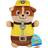 Squishmallows 25 cm Hugmees Paw Patrol Rubble