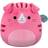 Squishmallows Fuzz A Mallows Geraldine Cat 40 cm