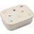 Liewood Arthur Lunchbox Aviator Ecru H5,5 x W13,5 x L17 cm